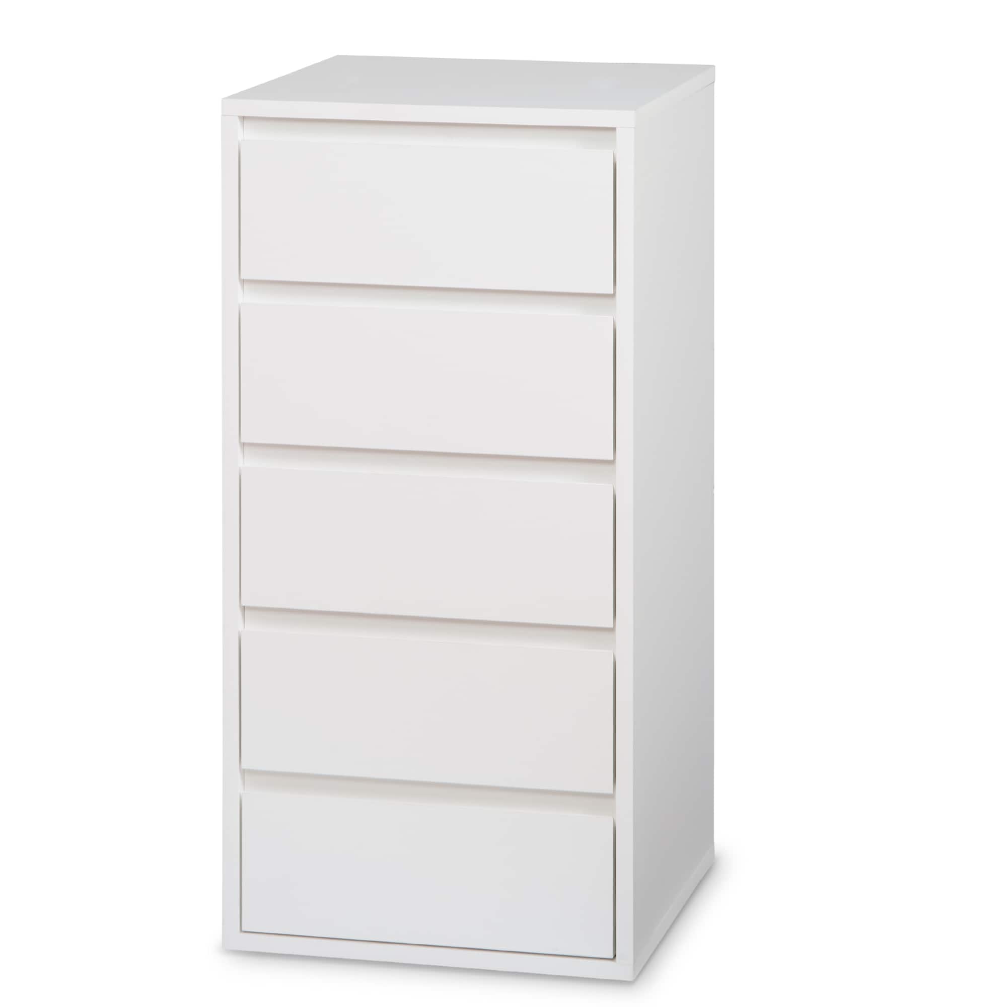 Make Station 5-Drawer Modular Chest by Simply Tidy